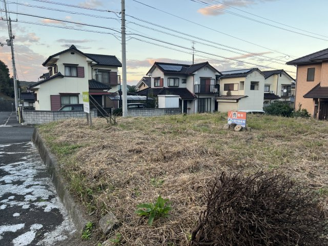 西条市飯岡土地【429】69.07坪 の土地図