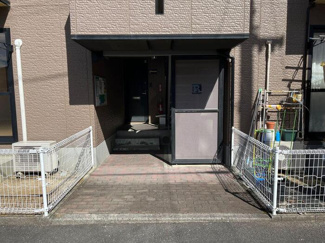 【エントランス】 | リッツハウス森松・