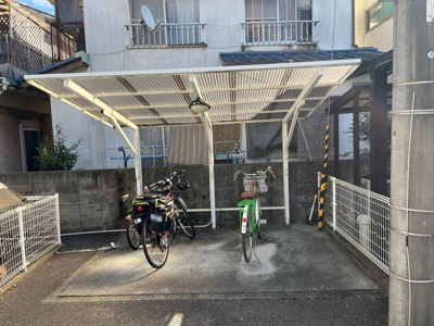 【その他共用部分】 | リッツハウス森松・