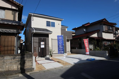 【外観】 | 大津市真野5丁目9-6　新築戸建