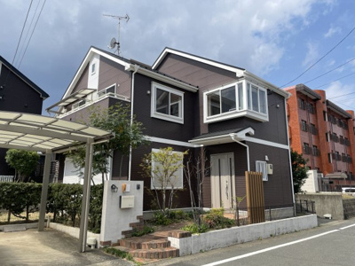 【外観】 | 一の谷TN邸
