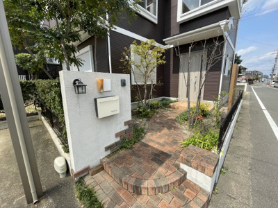 【エントランス】 | 一の谷TN邸