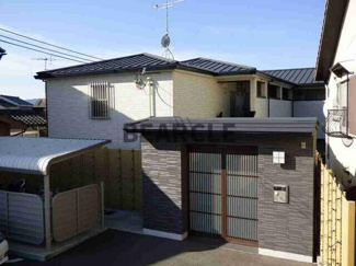 【外観】 | Maison　deNAGOMI | 外観もきれいです