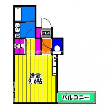 【間取り】 | Ｆｌｏｒａ | Ｆｌｏｒａの間取り