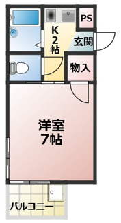 【間取り】 | アトレ堺町