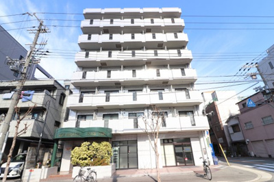 【外観】 | リッチハイツパークサイド