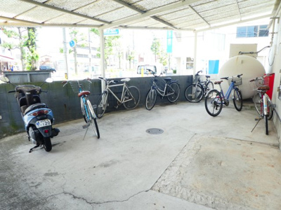 【その他共用部分】 | ウエストマンション魚住 | ウエストマンション魚住