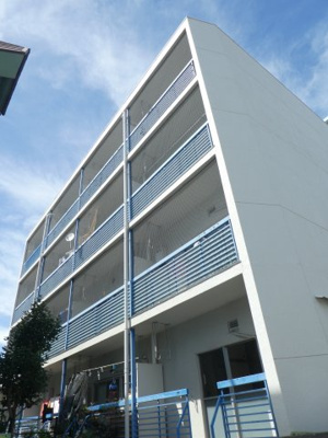 【外観】 | ウエストマンション魚住 | ウエストマンション魚住