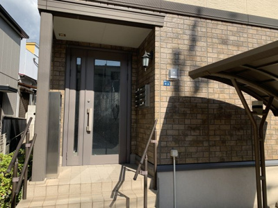 【エントランス】 | クレセントコート