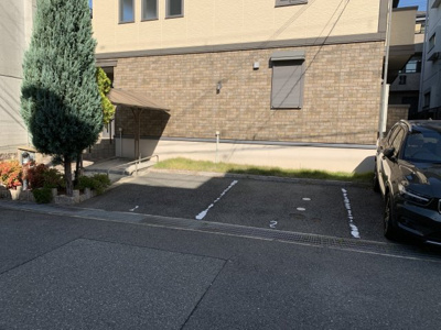 【駐車場】 | クレセントコート