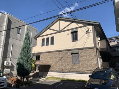 【外観】 | クレセントコート