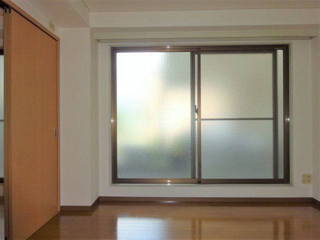 カーサアプリコルテの寝室