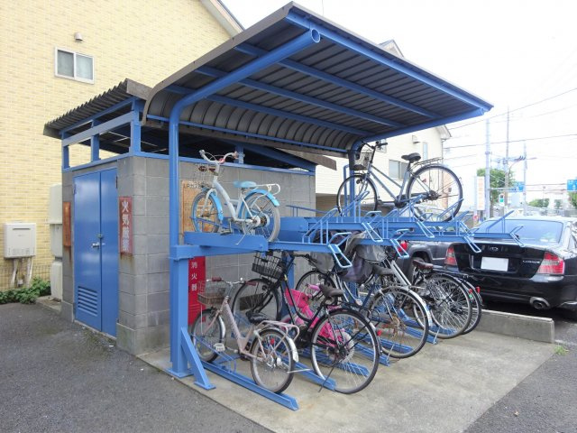 カーサアプリコルテのその他共用部分