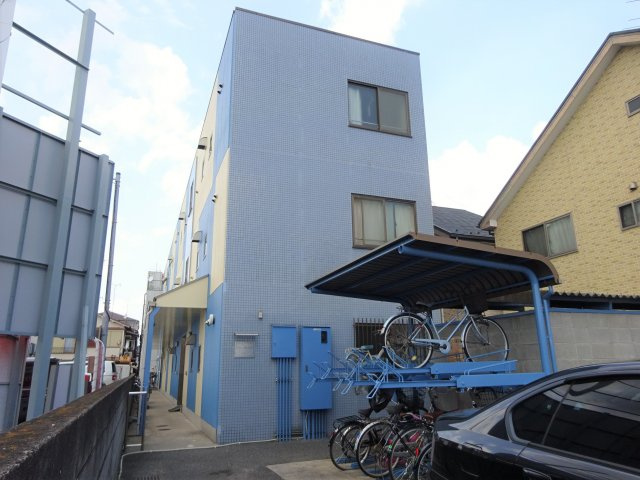 カーサアプリコルテの外観