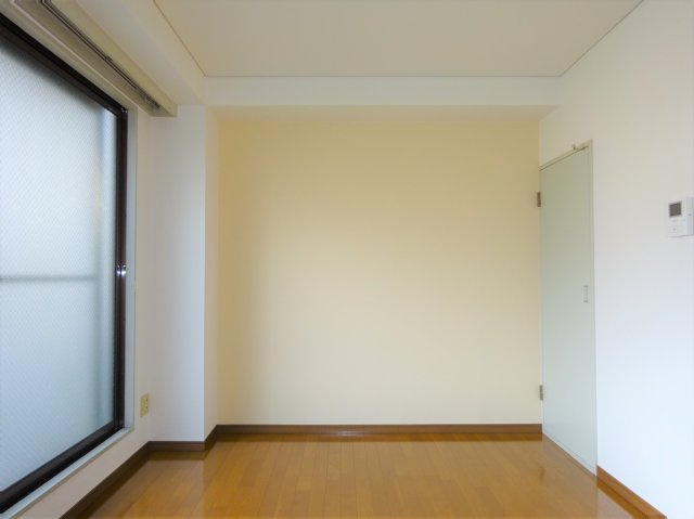 カーサアプリコルテの寝室