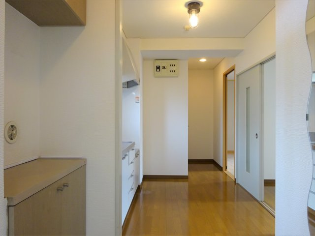 カーサアプリコルテの内装