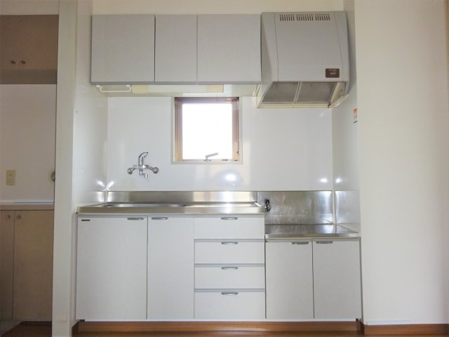 カーサアプリコルテのキッチン