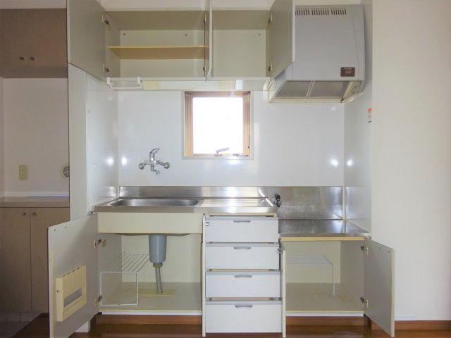 カーサアプリコルテの収納