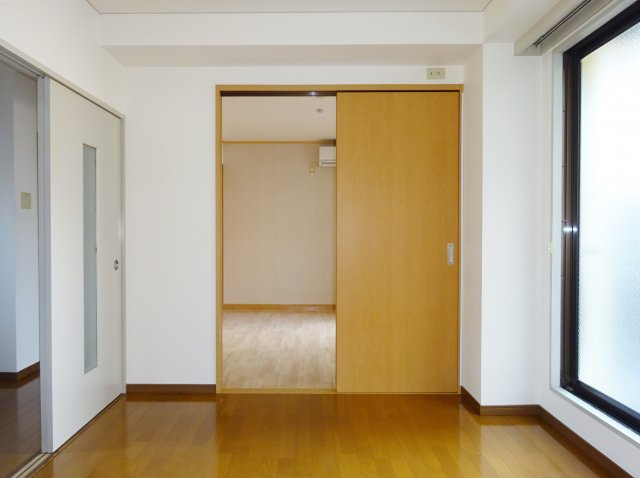 カーサアプリコルテの寝室