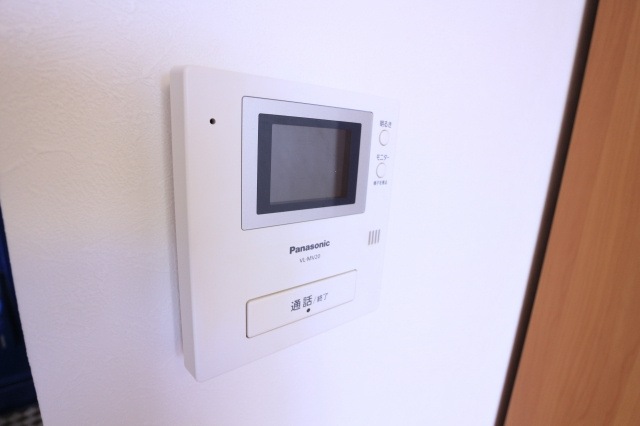 サニーパレス平磯のセキュリティ