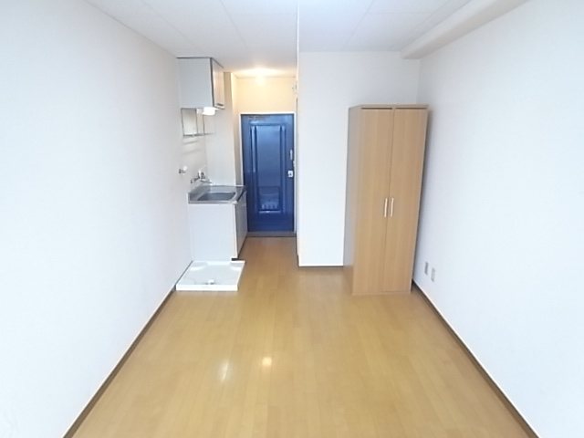 サニーパレス平磯の内装