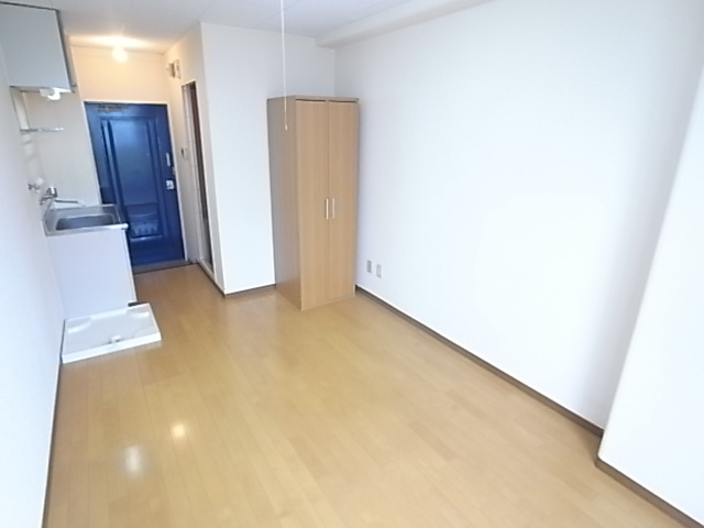 サニーパレス平磯の居間・リビング