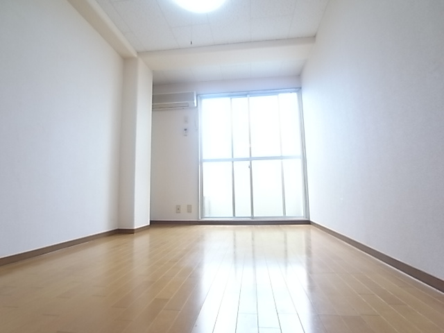 サニーパレス平磯の寝室