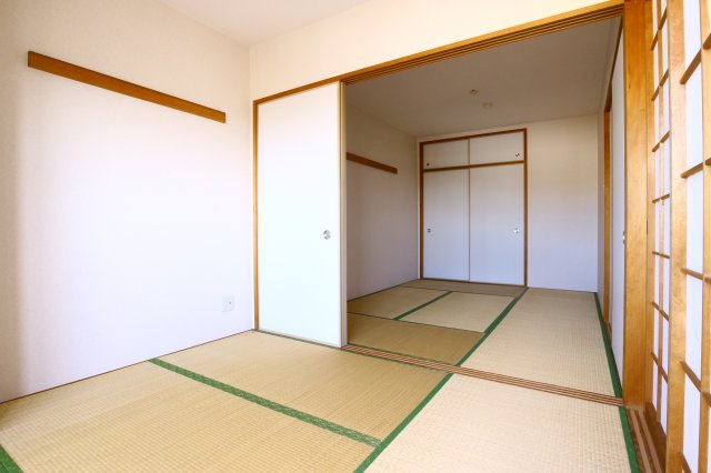 パレ清水が丘の内装
