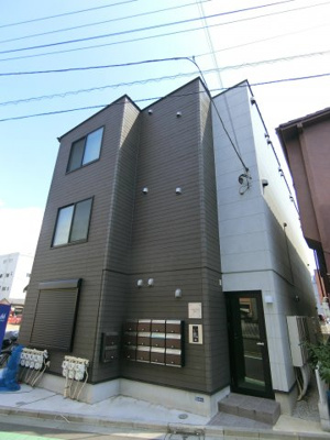 【外観】 | ハイスタンダード堀切