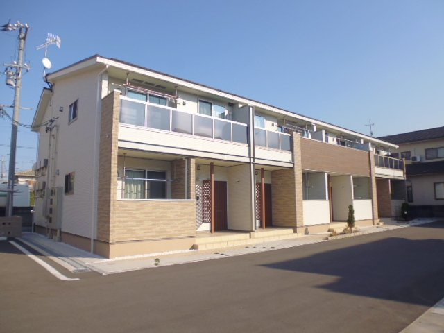 メゾンソレイユ亀島第２公園前Ｂ