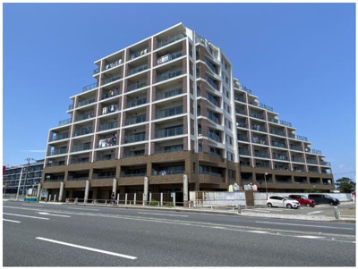 【外観】 | ライオンズマンション茅ヶ崎サザンビーチ