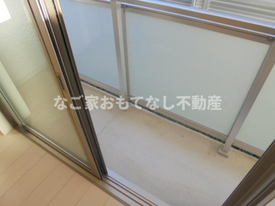 【バルコニー】 | リブリ・中小田井