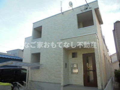 【外観】 | リブリ・中小田井