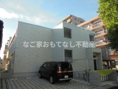 【外観】 | リブリ・中小田井