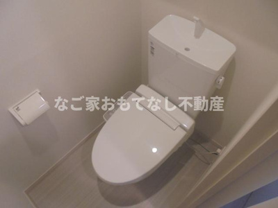 【トイレ】 | リブリ・中小田井