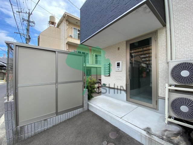 Drafi3番館(ドラフィ3番菅)のその他共用部分