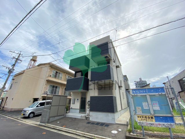 Drafi3番館(ドラフィ3番菅)の外観