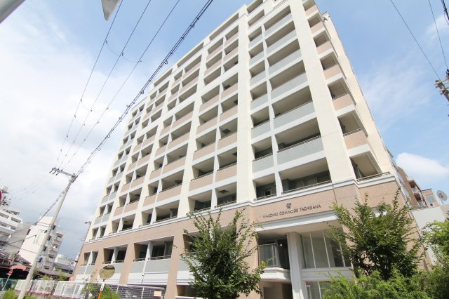 【外観】 | ワコーレコモード立花