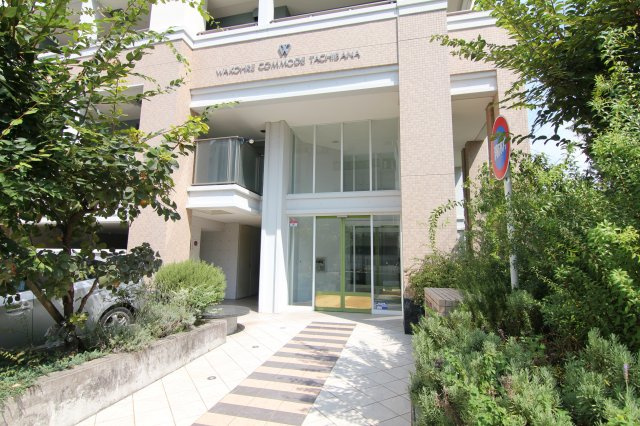 【エントランス】 | ワコーレコモード立花