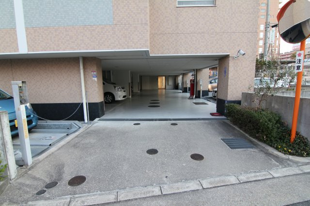 【駐車場】 | ワコーレコモード立花