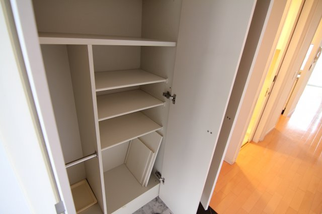 【玄関】 | ワコーレコモード立花 | シューズボックス