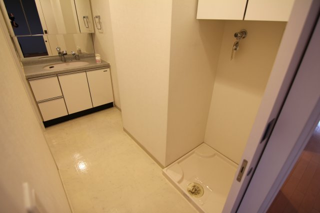 【洗面所】 | ワコーレコモード立花