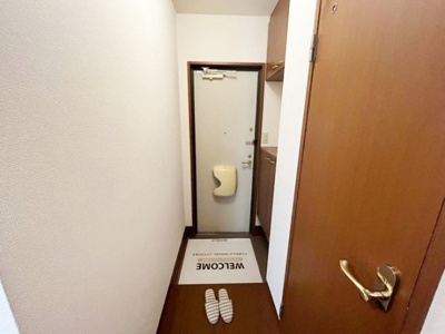 【玄関】 | ローズコートＴ