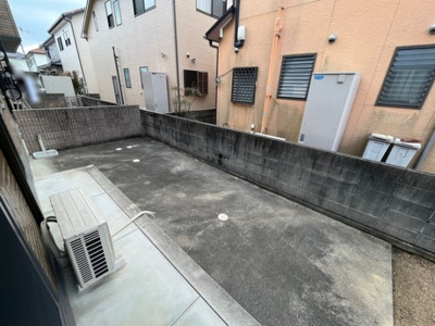 【庭】 | ローズコートＴ