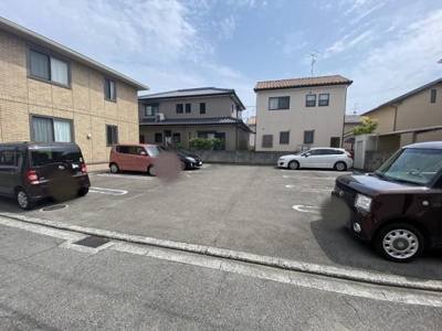 【駐車場】 | ローズコートＴ