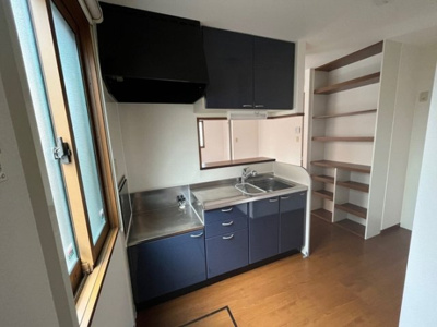 【キッチン】 | ローズコートＴ