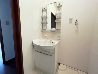 【洗面所】 | ローズコートＴ