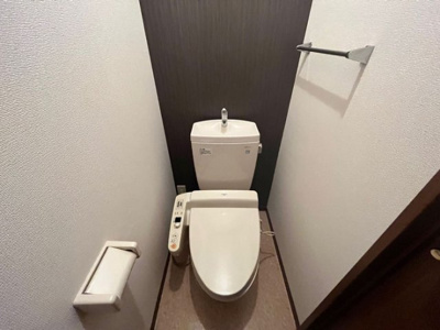 【トイレ】 | ローズコートＴ