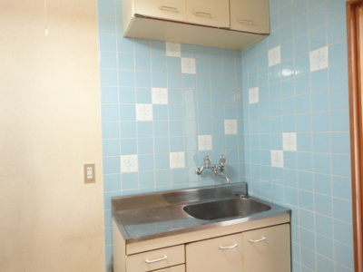 【キッチン】 | ネオハイツ一色