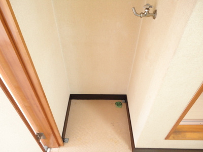 【設備】 | ネオハイツ一色 | 洗濯機置き場